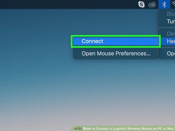 Microsoft wireless mouse won