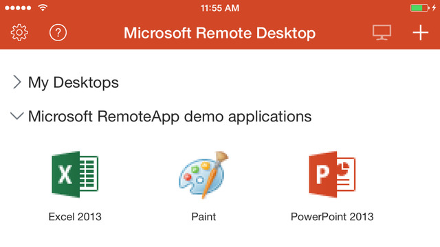 Microsoft remote desktop connect to mac computer