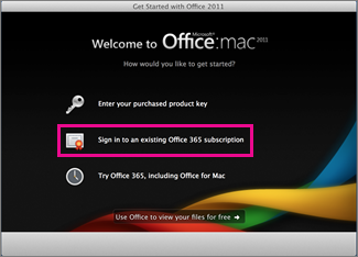 Microsoft office mac error messages